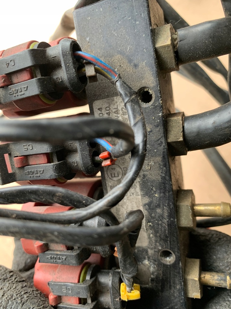 фото №5, Електропроводка газова lpg блок керування stag 200-4 67r-014066 valtek редуктор