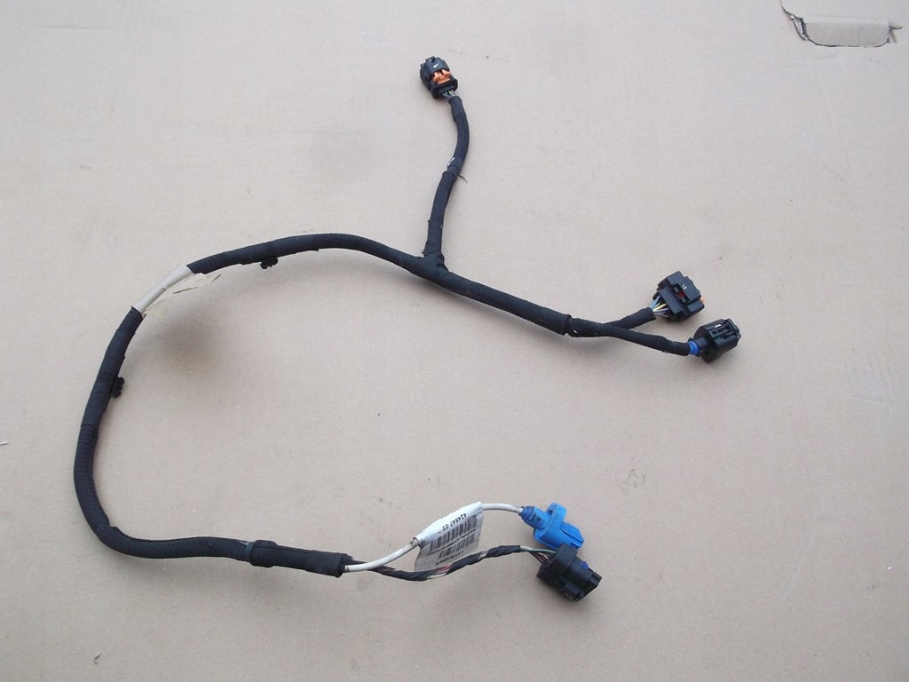 фото №1, Peugeot 2008 жгут электропроводка модуля запуск стоп