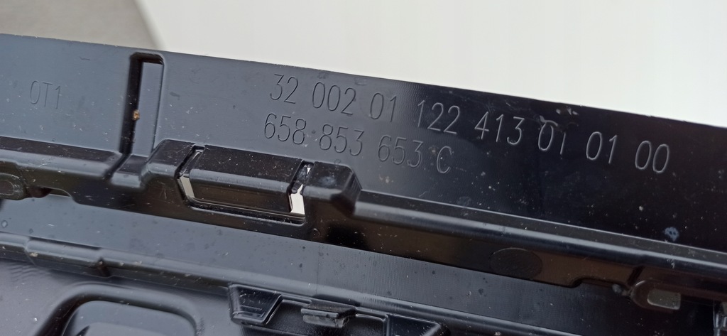 фото №12, Skoda kamiq lift 2023- решітка радіатора решітка радіатора перед 658853653c