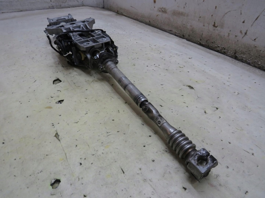 фото №7, Колонка рулевая электрическая bmw 6 f06 f12 f13 6787926 6776109