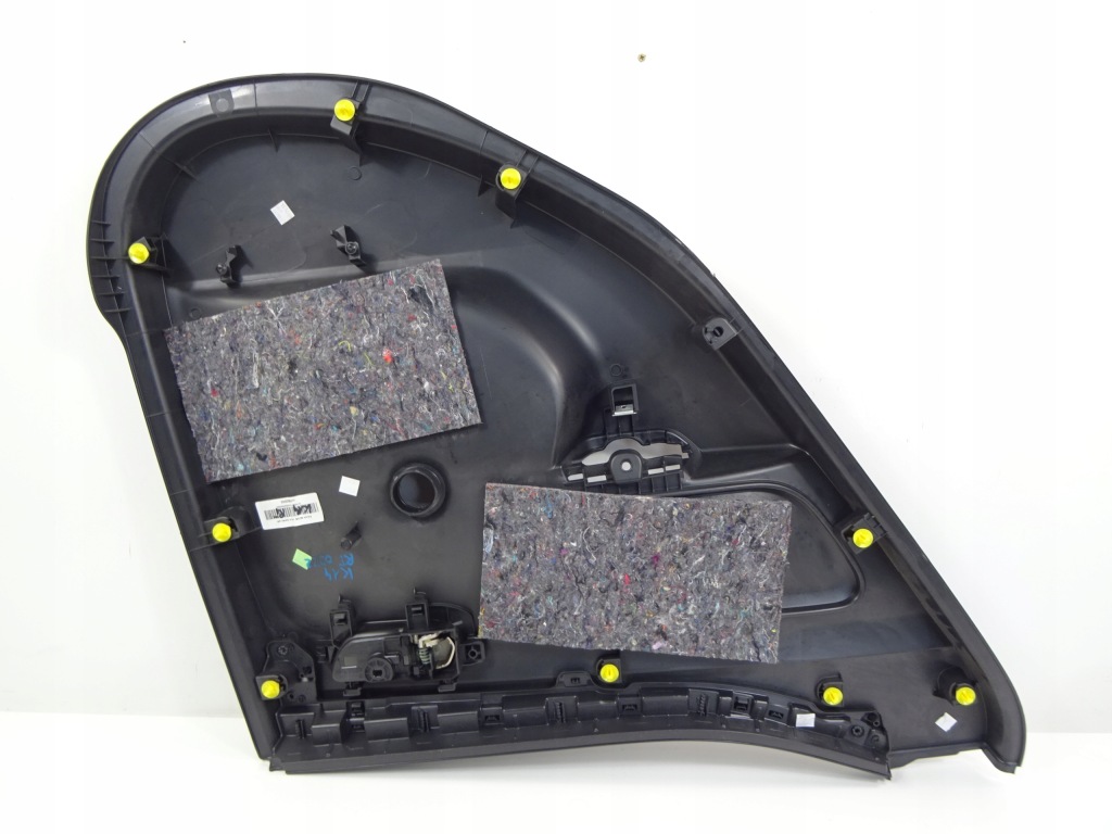 фото №9, Micra k14 обшивка дверь правое задняя 829225fa0a 2016-