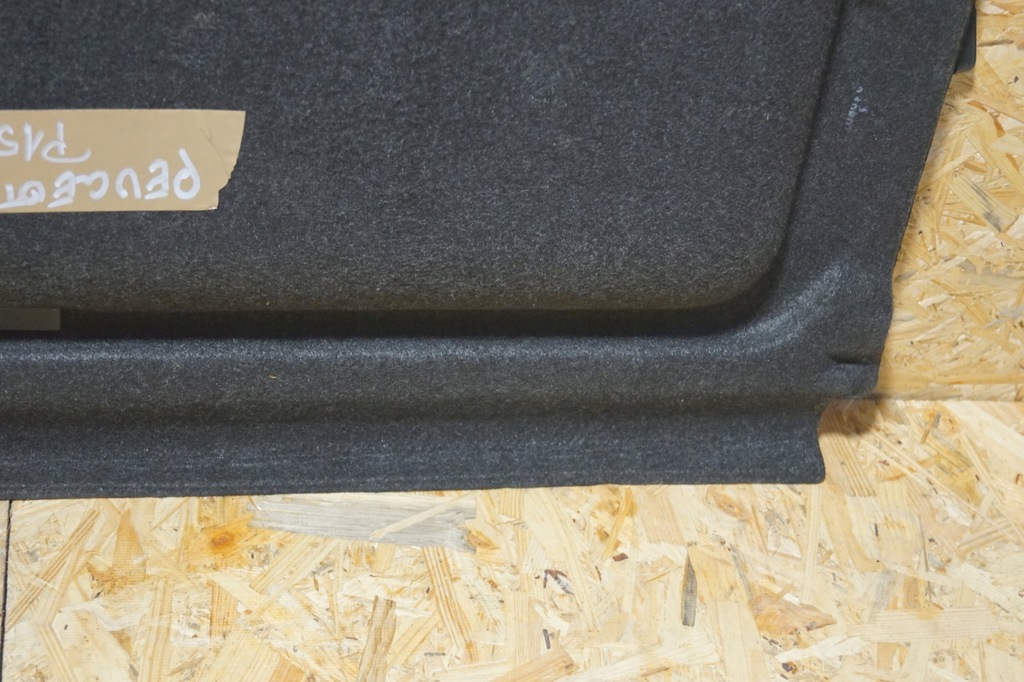 фото №16, Полка багажника peugeot 308 t7