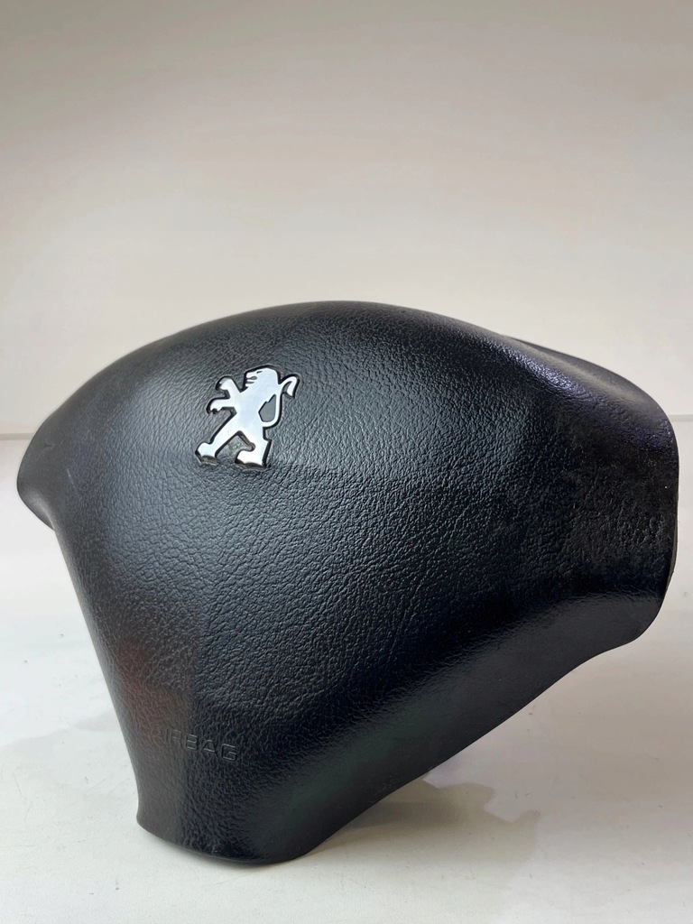 фото №5, Подушка воздушная водителя подушка безопасности peugeot 407