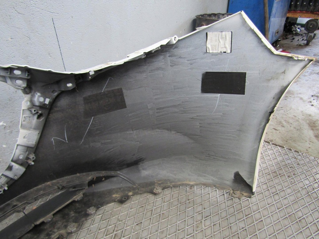 фото №14, Mazda 3 bp iv 21r бампер перед передний оболочка