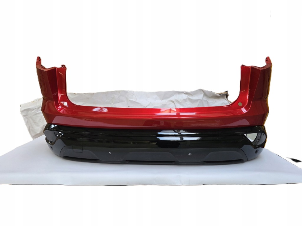 фото №1, Org бампер задняя + накладка renault austral 2022- , 6x pdc