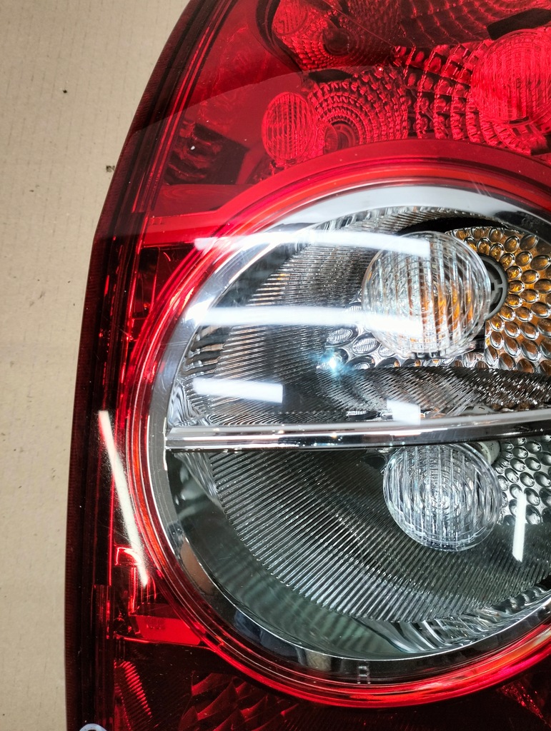 фото №6, Лампа правая задняя правый задняя chevrolet captiva i 06-10