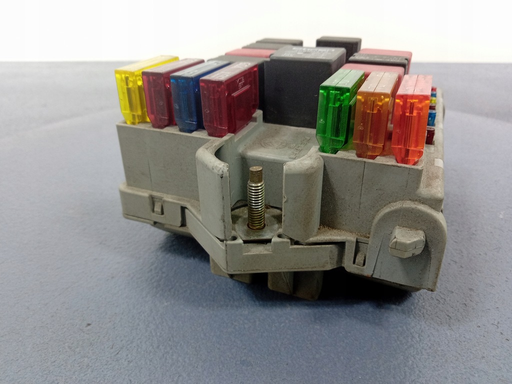 фото №4, Fiat punto ii коробка запобіжників 46760255