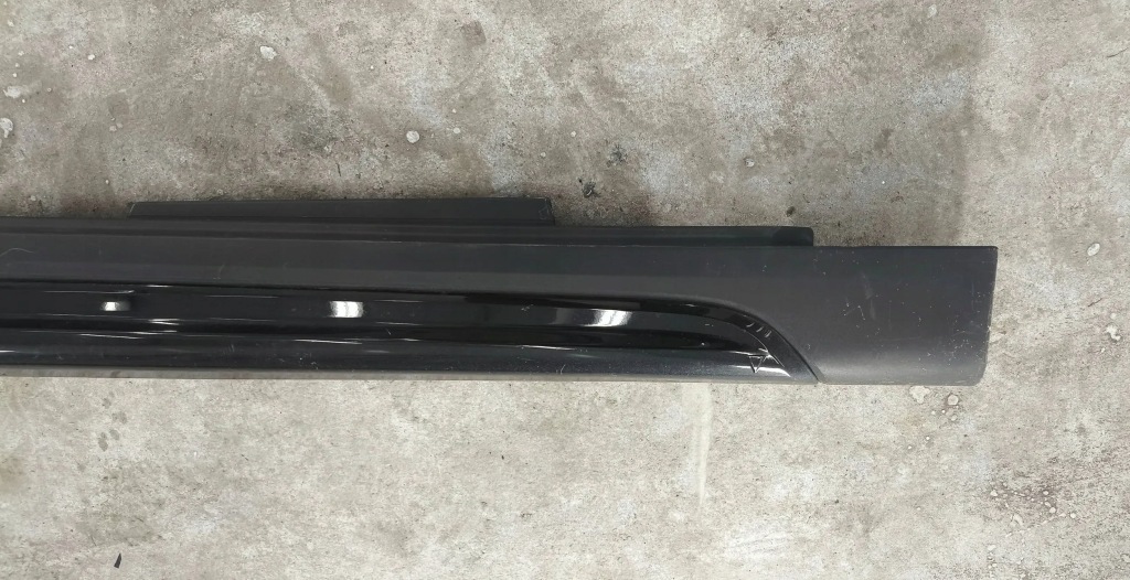 Молдинг поріг поріг правий mini countryman f60 51777467696 в Україні