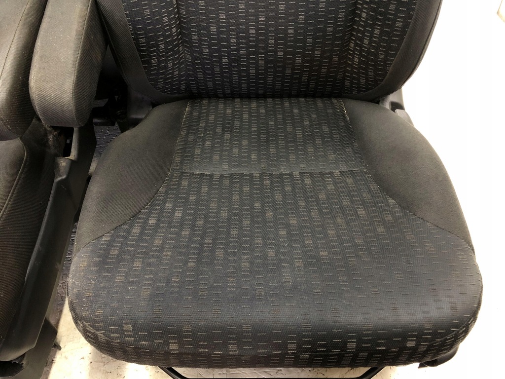 фото №7, Сиденья сиденья перед задняя комплект honda cr-v ii