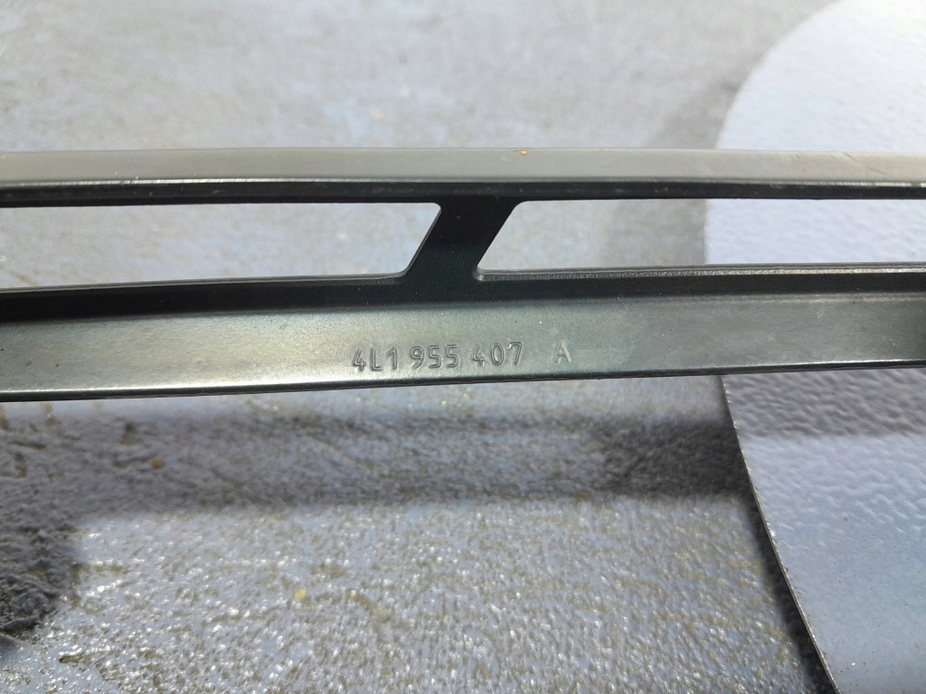 фото №5, Audi q7 4l важіль двірники перед ліва eu 4l1955407a