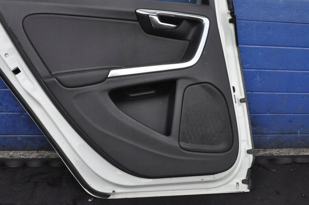 фото №12, Volvo v60 двері лівий задня ліва задні