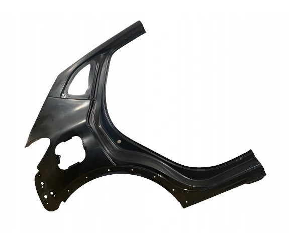 фото №1, Крила правий задня renault captur