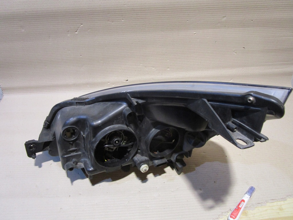 фото №7, Лампа правая ксенон renault espace iv 02-