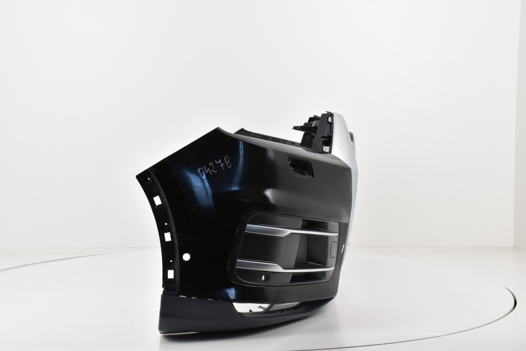 Audi q7 2 4m 4m0 2015- обычный бампер передний с Разборки