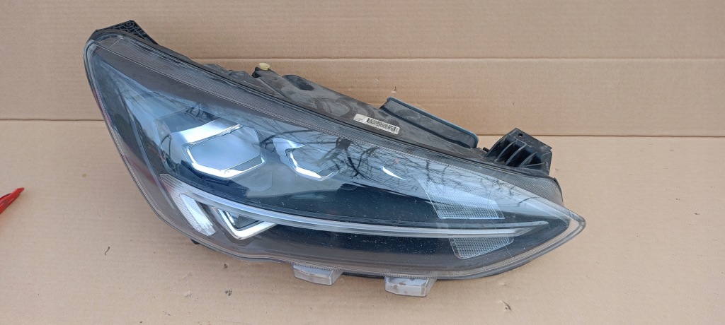 Фара перед передняя правый  ford focus mk4 17-22rok full led mx7b-13e014-eb с Разборки
