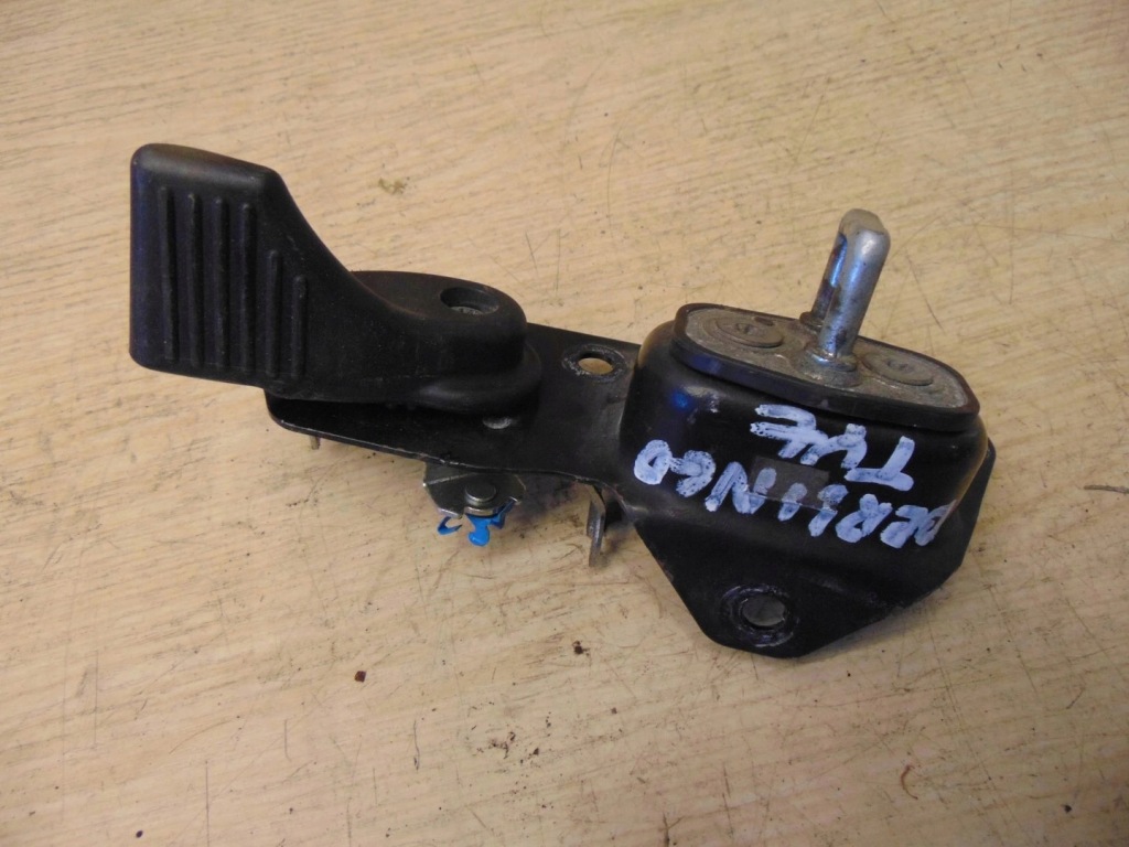 фото №2, Ручка двері задня внутрішня засувка berlingo iii