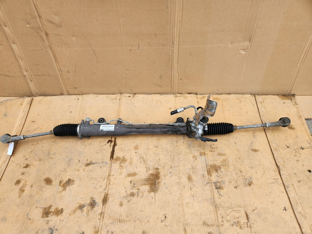 фото №1, Рулевая рейка vw touareg 7p6422055f