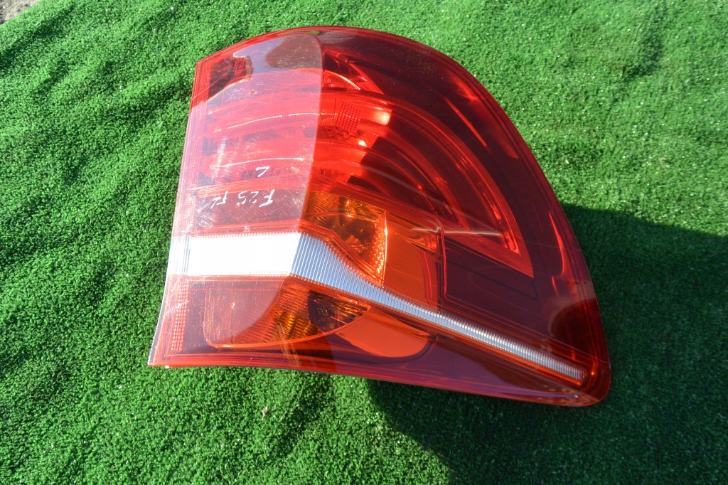 фото №11, Bmw x3 f25 lift лампа левая правая задняя крыло led