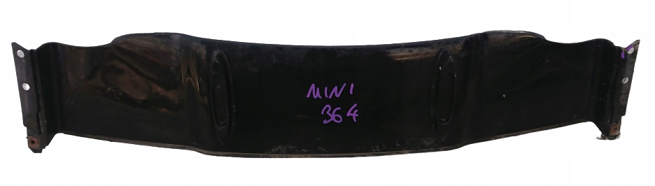 фото №1, Mini paceman r61 бампер задній задня дифузор спойлер