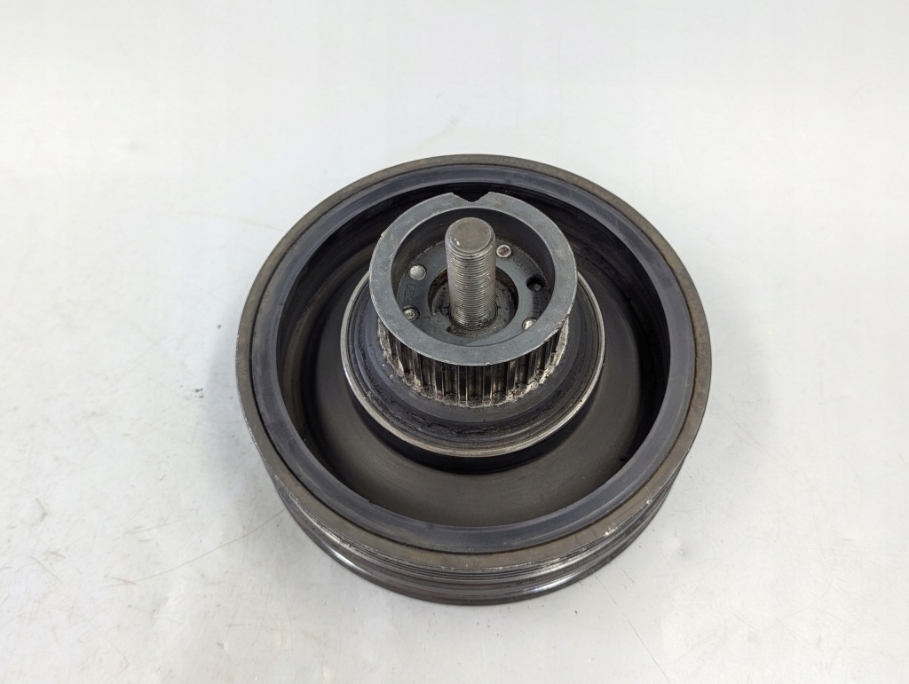 Купить Шкив коленчатого вала коленчатого audi a6 c6 2.5d 059105263a 059105251 комплект