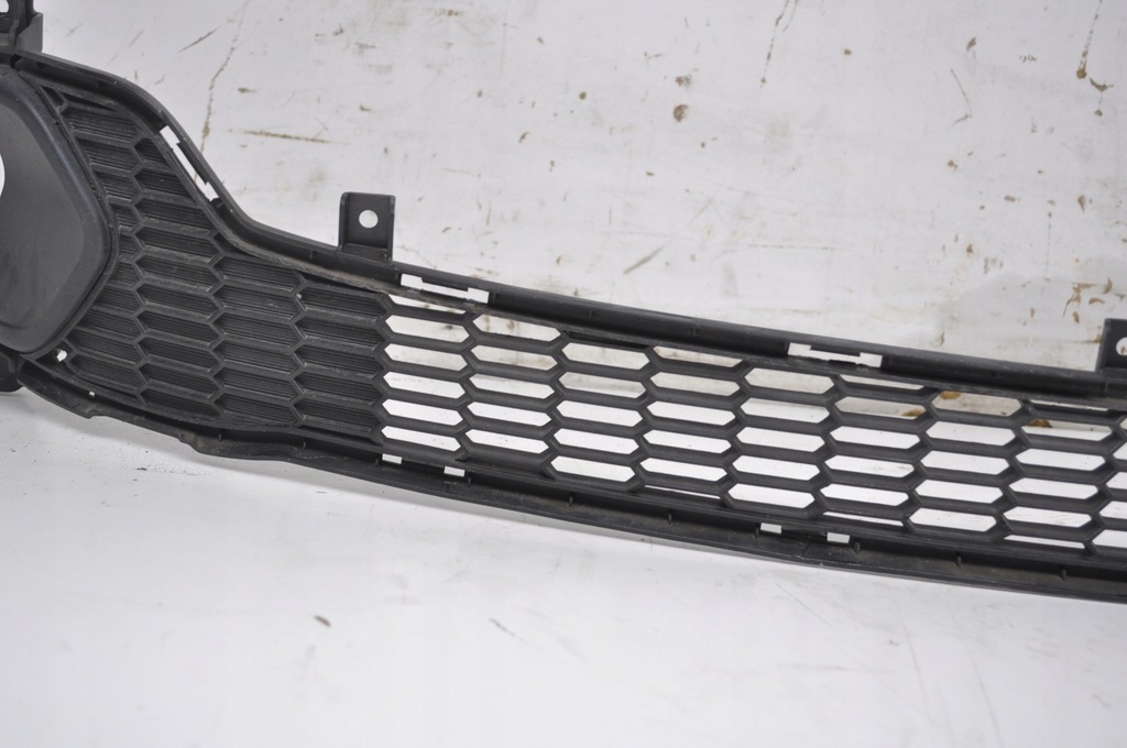 фото №10, Kia ceed ii решітка решітка радіатора бампера перед