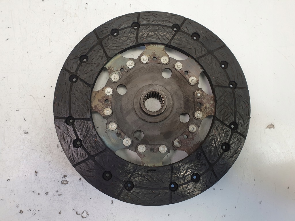 фото №10, Fiat scudo 2.0 jtd зчеплення диск притиск