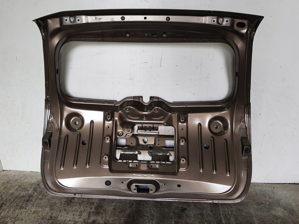 фото №7, Dacia logan ii mcv kombi крышка багажника задняя задняя