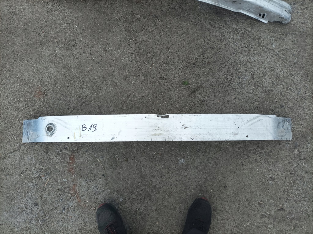 фото №1, Балка перед передняя mercedes cla a1776202800 w177