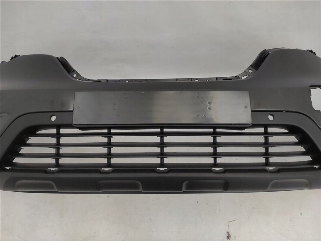 фото №4, Бампер перед renault koleos ii 2 po 2016