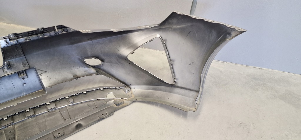 фото №12, Mg5 бампер передній перед