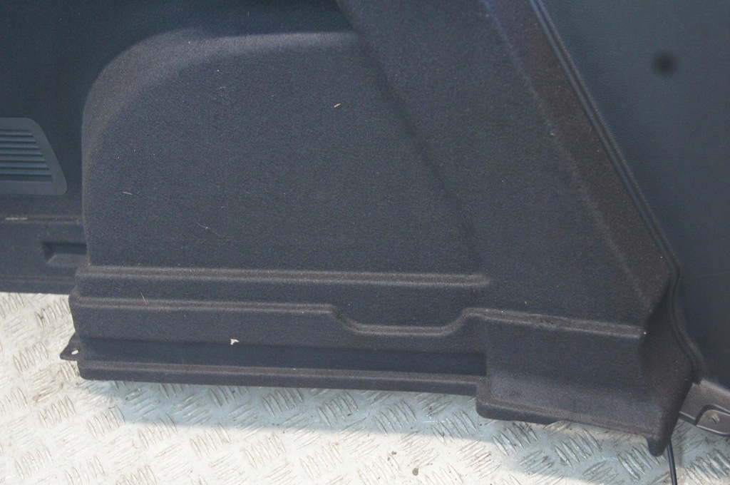 фото №8, Kia proceed iii gt обшивка багажника левый