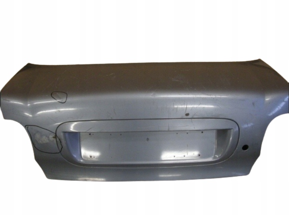 фото №1, Fiat marea кришка багажника sedan