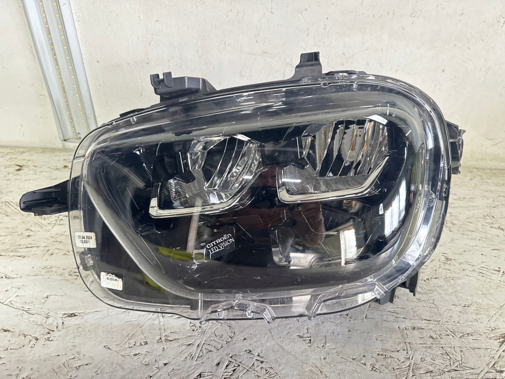 Купить Citroen c3 3 рестайлинг  20- фара левая передняя led vision 9836267180