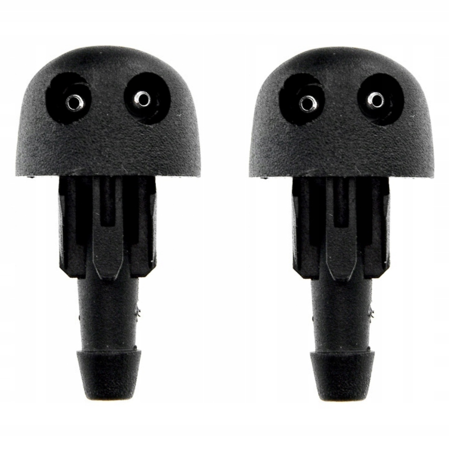 фото №1, Renault clio ii thalia насадка распылителя окон передних комплект