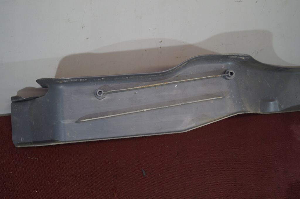 фото №6, Молдинг защита порог левая mitsubishi canter 7c15