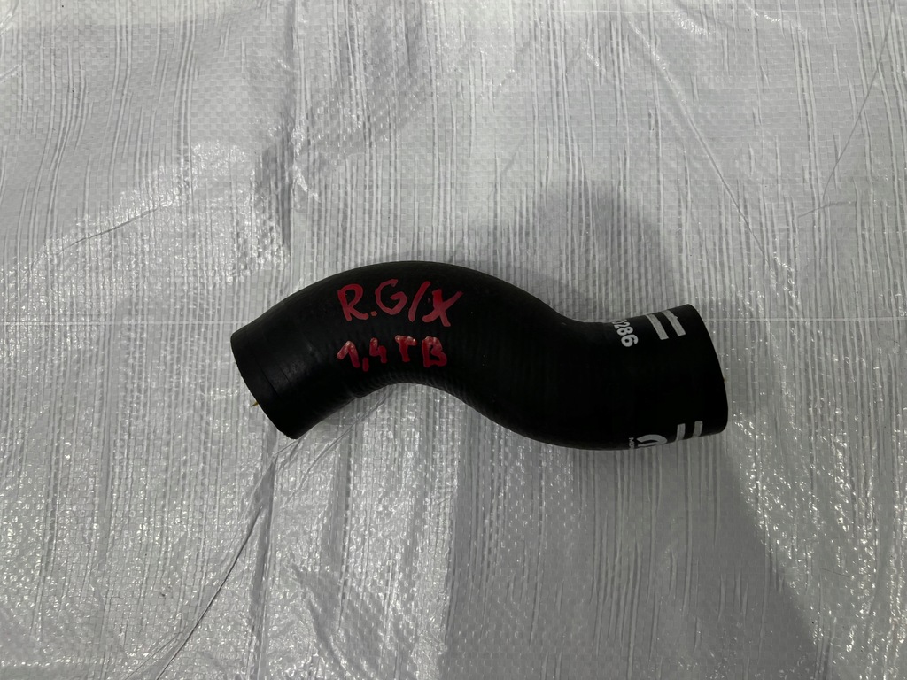 фото №1, Jeep renegade 1.4 шланг воздуха интеркулер