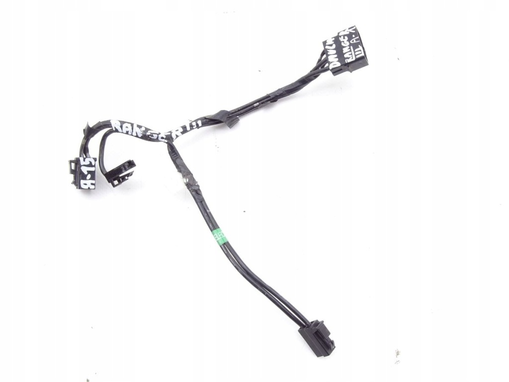 фото №1, Ford ranger iii mazda bt-50 06-11 джгут вентилятора вентилятор