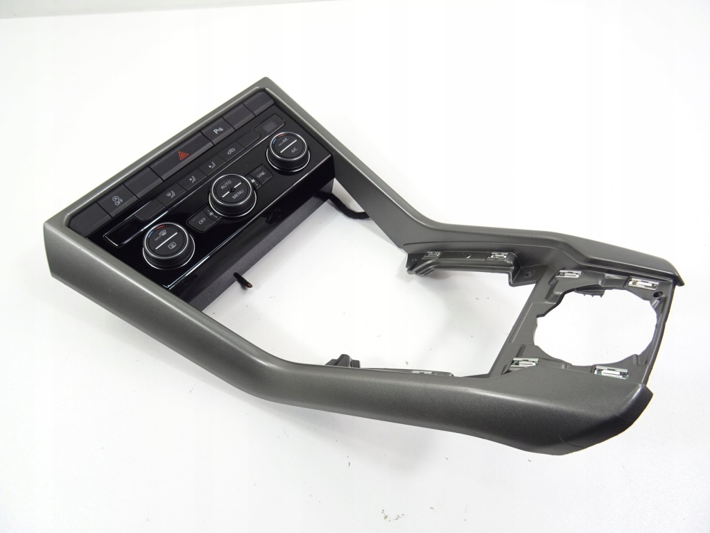 фото №1, Vw t-roc панель обдув кондиціонера захист роз'єми джгут 5g0907044fp