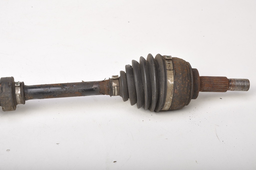 фото №6, Nissan micra k14 привідний вал ліва короткий