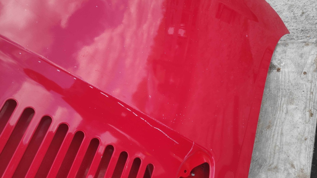 фото №7, Кришка багажника задня toyota mr2 iii 99-07