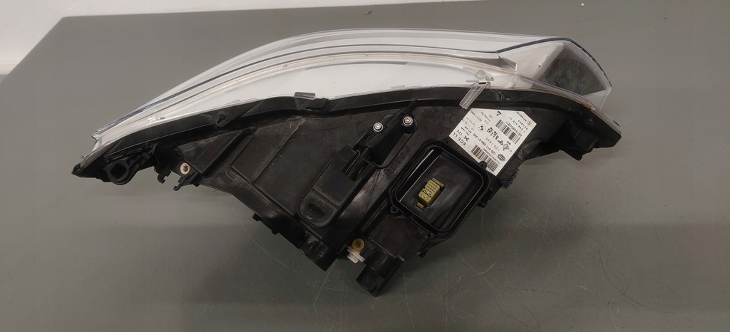 фото №12, Лампа перед bi ксенон led bmw z4 ii e89 dynamic поворотный lci 13-19r lift