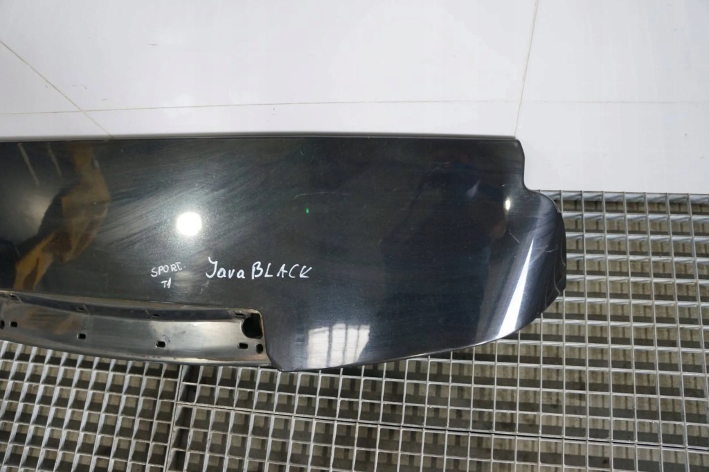 фото №3, Спойлер спойлер спойлер крышки land range rover sport l320