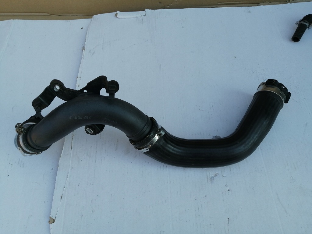 фото №1, Труба интеркулер 144604208r renault captur i clio iv