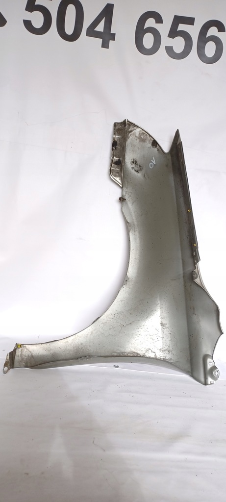 фото №5, Крила toyota avensis t25 pr. lift