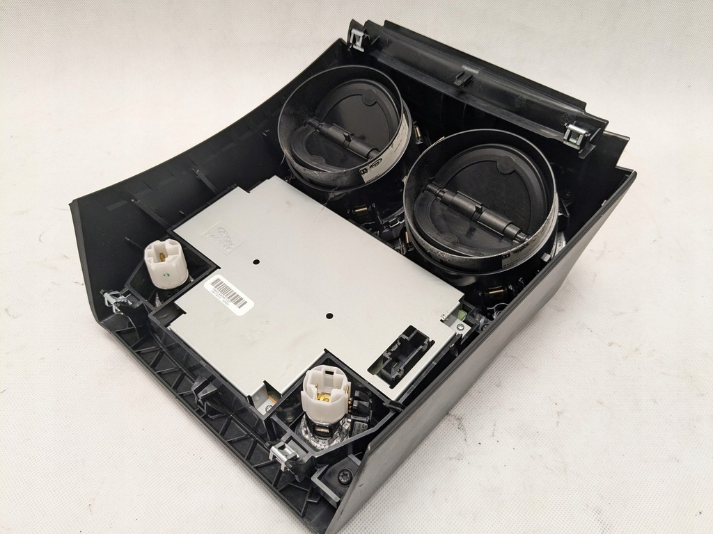 фото №7, Панель обдув кондиционера задняя подогрев сиденье jaguar xj x351 xjl 09-