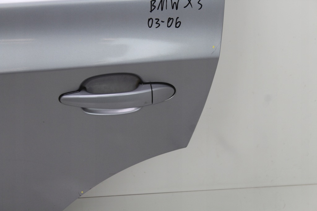 фото №5, Двері лівий задня задні bmw x3 03-06r