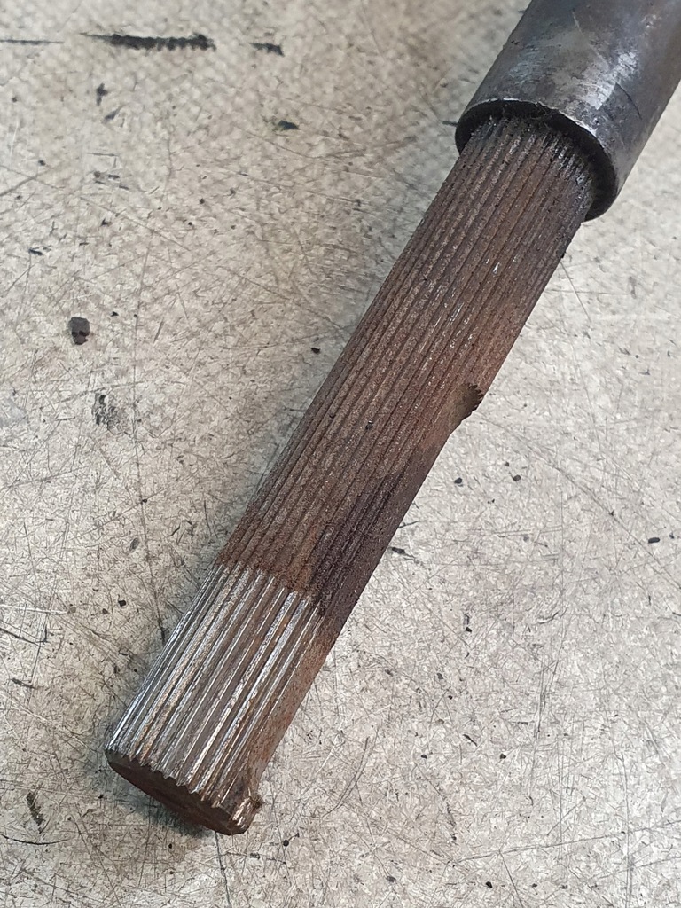 фото №8, Kolumna/wspomaganie электрический замок зажигания 4520002180 toyota corolla e12 03r.