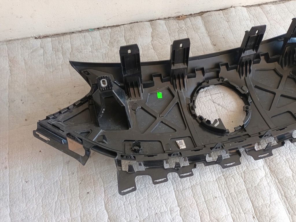 фото №6, Решётка радиатора mercedes eqe решётка радиатора a295 + каркас