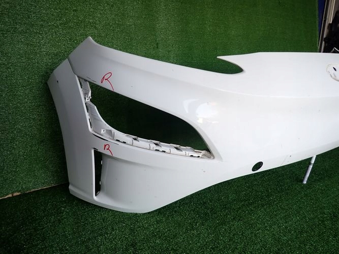 фото №8, Hyundai kona electric ev lift 20- бампер передній перед