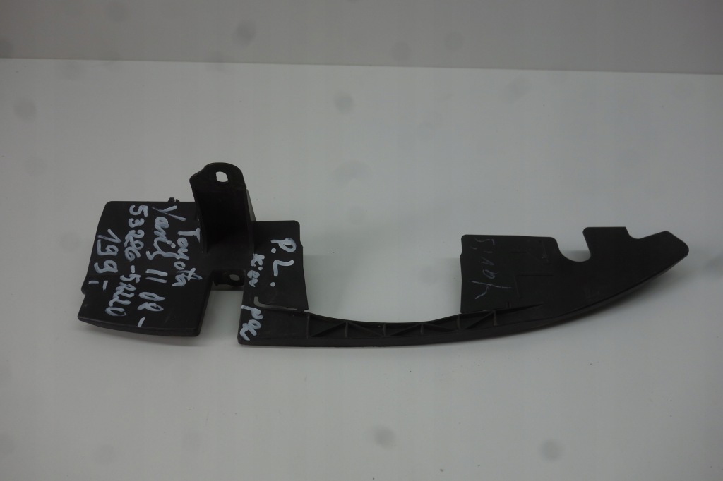 фото №1, Воздуховод воздуха левая toyota yaris ii 2008-